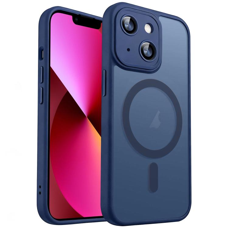 XDcase Skin Feel Magnetic Frosted Phone Case with Lens Film, For iPhone 14 Pro Max, For iPhone 13 Pro Max, For iPhone 13 Pro, For iPhone 13, For iPhone 12 Pro Max