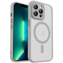 Load image into Gallery viewer, XDcase Skin Feel Magnetic Frosted Phone Case with Lens Film, For iPhone 14 Pro Max, For iPhone 13 Pro Max, For iPhone 13 Pro, For iPhone 13, For iPhone 12 Pro Max