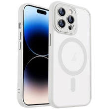 Load image into Gallery viewer, XDcase Skin Feel Magnetic Frosted Phone Case with Lens Film, For iPhone 14 Pro Max, For iPhone 13 Pro Max, For iPhone 13 Pro, For iPhone 13, For iPhone 12 Pro Max