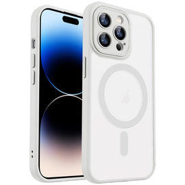 XDcase Skin Feel Magnetic Frosted Phone Case with Lens Film, For iPhone 14 Pro Max, For iPhone 13 Pro Max, For iPhone 13 Pro, For iPhone 13, For iPhone 12 Pro Max