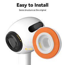 Load image into Gallery viewer, XDcase 3 Pairs Replacement Silicone Sponge Ear Tips, 3 Pairs S/M/L Size