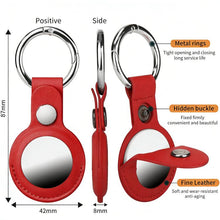 Load image into Gallery viewer, XDcase 4 Pack Vegan Leather Protective Case with Metal Ring, 4PCS