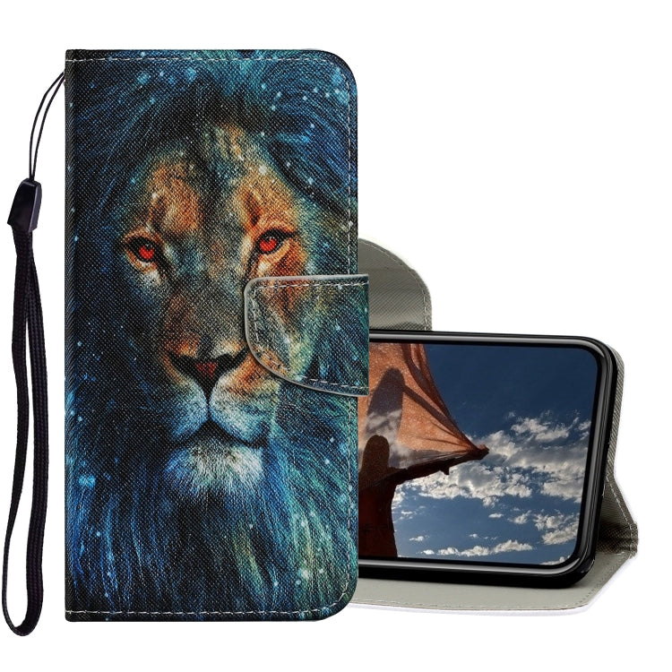 Coloured Drawing Pattern Horizontal Flip PU Leather Case with Holder & Card Slots & Wallet & Lanyard, For iPhone 11 Pro Max, For iPhone X / XS, For iPhone XR