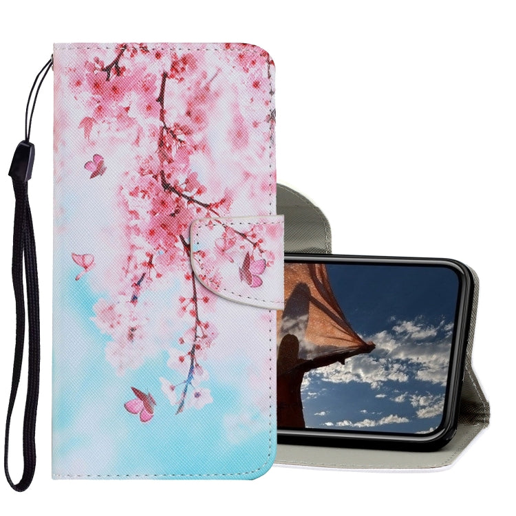 Coloured Drawing Pattern Horizontal Flip PU Leather Case with Holder & Card Slots & Wallet & Lanyard, For iPhone XS Max, For iPhone 12 mini, For iPhone 12 / 12 Pro