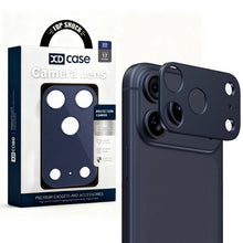 Load image into Gallery viewer, XDcase Metal Flat &amp; Hollow Camera Lens Protector, For iPhone 17 Pro Max, For iPhone 17 Pro