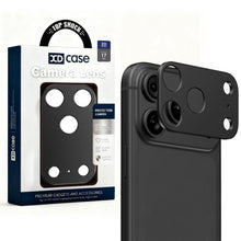 Load image into Gallery viewer, XDcase Metal Flat &amp; Hollow Camera Lens Protector, For iPhone 17 Pro Max, For iPhone 17 Pro