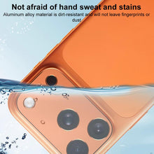 Load image into Gallery viewer, XDcase Metal Flat &amp; Hollow Camera Lens Protector, For iPhone 17 Pro Max, For iPhone 17 Pro