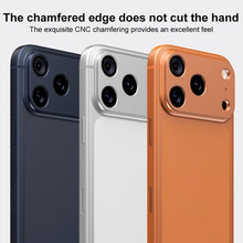 Load image into Gallery viewer, XDcase Metal Flat &amp; Hollow Camera Lens Protector, For iPhone 17 Pro Max, For iPhone 17 Pro