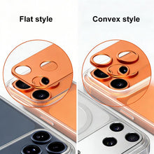 Load image into Gallery viewer, XDcase Metal Flat &amp; Hollow Camera Lens Protector, For iPhone 17 Pro Max, For iPhone 17 Pro