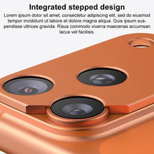 Load image into Gallery viewer, XDcase Metal Flat &amp; Hollow Camera Lens Protector, For iPhone 17 Pro Max, For iPhone 17 Pro