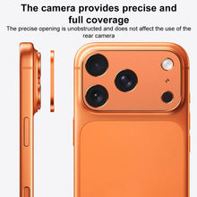 Load image into Gallery viewer, XDcase Metal Flat &amp; Hollow Camera Lens Protector, For iPhone 17 Pro Max, For iPhone 17 Pro