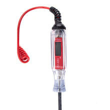 Load image into Gallery viewer, 3-48V Digital Display Car Electric Tester, Car Electric Tester