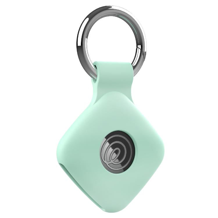 xDfind Anti-Loss Device Silicone Protective Cover With Keyring, For Tile Mate