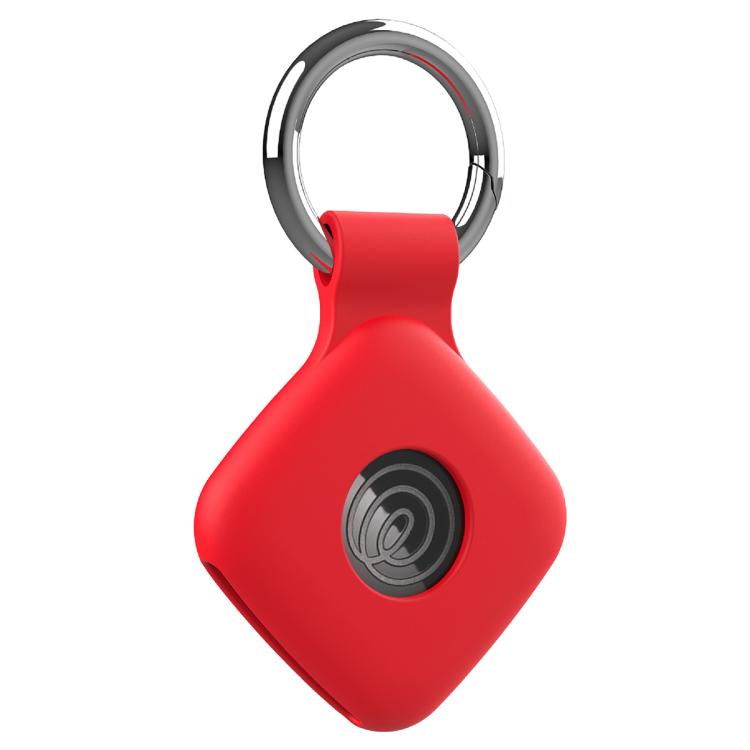 xDfind Anti-Loss Device Silicone Protective Cover With Keyring, For Tile Mate