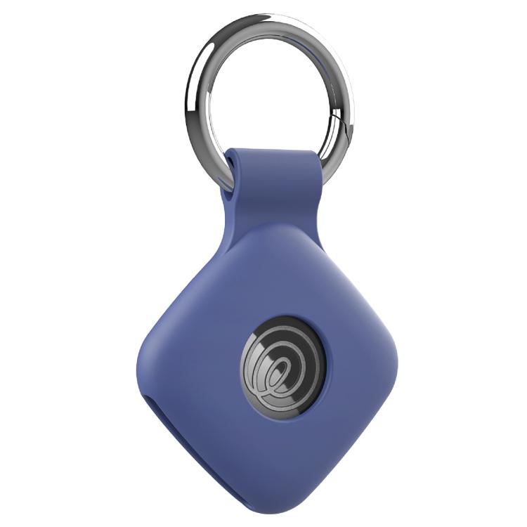 xDfind Anti-Loss Device Silicone Protective Cover With Keyring, For Tile Mate