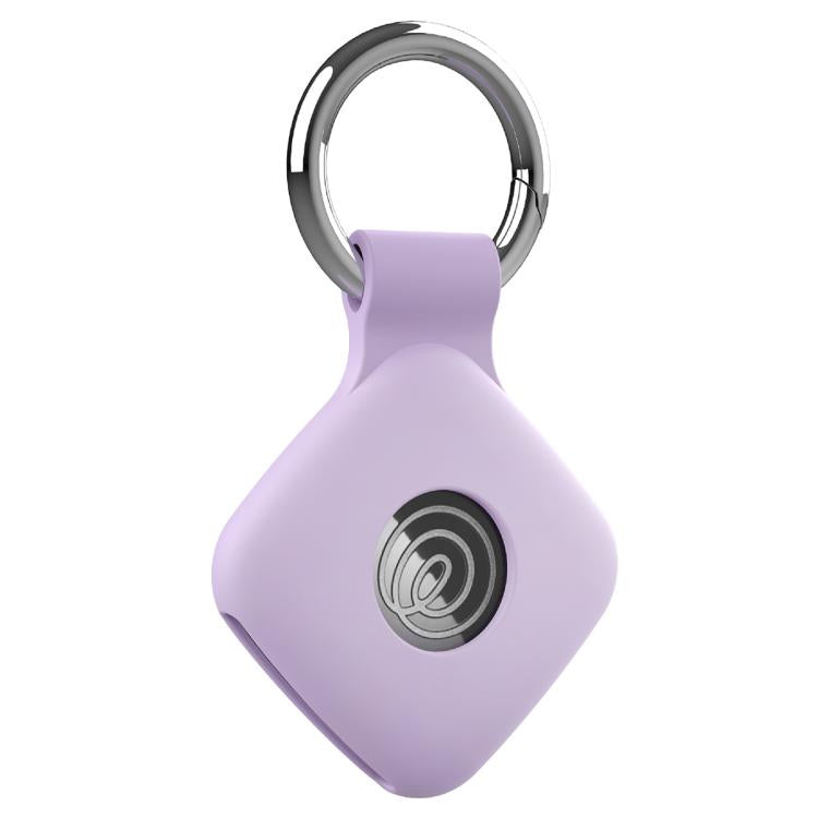 xDfind Anti-Loss Device Silicone Protective Cover With Keyring, For Tile Mate