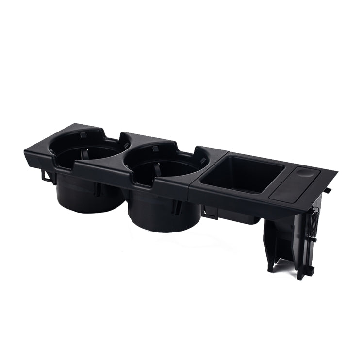 Car Water Cup Holder Storage Box Set for BMW 3 Series E46 51168217953 / 51168217957, For BMW 3 Series E46 Water Cup