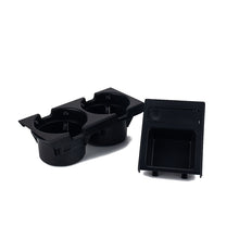 Load image into Gallery viewer, Car Water Cup Holder Storage Box Set for BMW 3 Series E46 51168217953 / 51168217957, For BMW 3 Series E46 Water Cup