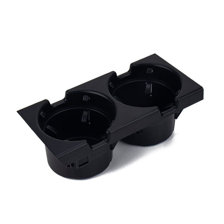 Car Water Cup Holder Storage Box Set for BMW 3 Series E46 51168217953 / 51168217957, For BMW 3 Series E46 Water Cup