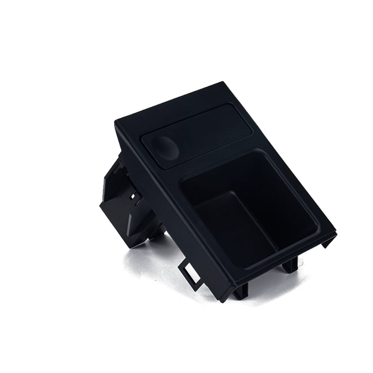 Car Water Cup Holder Storage Box Set for BMW 3 Series E46 51168217953 / 51168217957, For BMW 3 Series E46 Water Cup