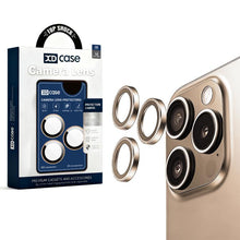 Load image into Gallery viewer, XDcase AF + AR Hawkeye Camera Lens Protector with Alignment Tool, For iPhone 16 Pro / 16 Pro Max