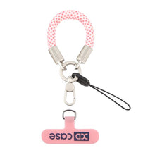 Load image into Gallery viewer, XDcase Anti-Lost Phone Wrist Lanyard with Metal Buckle &amp; Gasket, Length: 10.6cm