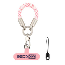 Load image into Gallery viewer, XDcase Anti-Lost Phone Wrist Lanyard with Metal Buckle &amp; Gasket, Length: 10.6cm