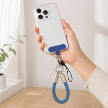 Load image into Gallery viewer, XDcase Anti-Lost Phone Wrist Lanyard with Metal Buckle &amp; Gasket, Length: 10.6cm