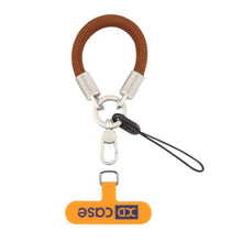 Load image into Gallery viewer, XDcase Anti-Lost Phone Wrist Lanyard with Metal Buckle &amp; Gasket, Length: 10.6cm
