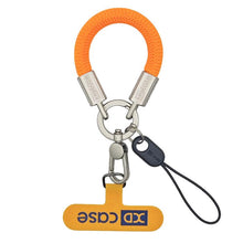 Load image into Gallery viewer, XDcase Anti-Lost Phone Wrist Lanyard with Metal Buckle &amp; Gasket, Length: 10.6cm