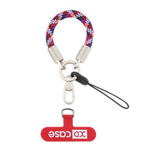 Load image into Gallery viewer, XDcase Anti-Lost Phone Wrist Lanyard with Metal Buckle &amp; Gasket, Length: 10.6cm