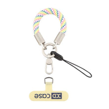 Load image into Gallery viewer, XDcase Anti-Lost Phone Wrist Lanyard with Metal Buckle &amp; Gasket, Length: 10.6cm