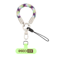 Load image into Gallery viewer, XDcase Anti-Lost Phone Wrist Lanyard with Metal Buckle &amp; Gasket, Length: 10.6cm