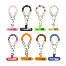 Load image into Gallery viewer, XDcase Anti-Lost Phone Wrist Lanyard with Metal Buckle &amp; Gasket, Length: 10.6cm