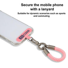 Load image into Gallery viewer, XDcase Anti-Lost Phone Wrist Lanyard with Metal Buckle &amp; Gasket, Length: 10.6cm