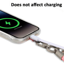 Load image into Gallery viewer, XDcase Anti-Lost Phone Wrist Lanyard with Metal Buckle &amp; Gasket, Length: 10.6cm
