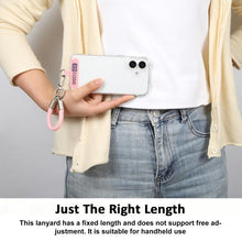 Load image into Gallery viewer, XDcase Anti-Lost Phone Wrist Lanyard with Metal Buckle &amp; Gasket, Length: 10.6cm
