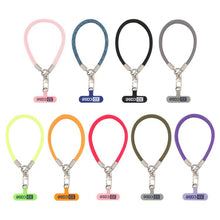 Load image into Gallery viewer, XDcase Anti-Lost Phone Wrist Lanyard with Metal Buckle &amp; Gasket, Length: 18.9cm