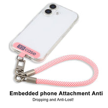 Load image into Gallery viewer, XDcase Anti-Lost Phone Wrist Lanyard with Metal Buckle &amp; Gasket, Length: 18.9cm