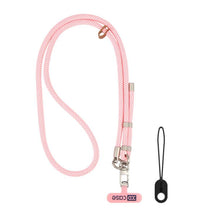 Load image into Gallery viewer, XDcase Anti-Lost Phone Lanyard with Metal Buckle &amp; Gasket, Adjustable Length: 41-77cm