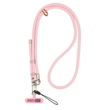Load image into Gallery viewer, XDcase Anti-Lost Phone Lanyard with Metal Buckle &amp; Gasket, Adjustable Length: 41-77cm