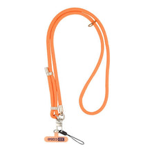 Load image into Gallery viewer, XDcase Anti-Lost Phone Lanyard with Metal Buckle &amp; Gasket, Adjustable Length: 41-77cm
