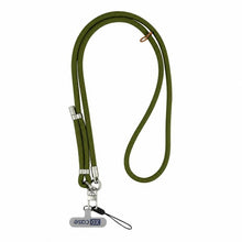 Load image into Gallery viewer, XDcase Anti-Lost Phone Lanyard with Metal Buckle &amp; Gasket, Adjustable Length: 41-77cm