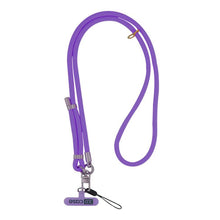 Load image into Gallery viewer, XDcase Anti-Lost Phone Lanyard with Metal Buckle &amp; Gasket, Adjustable Length: 41-77cm