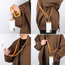 Load image into Gallery viewer, XDcase Anti-Lost Phone Lanyard with Metal Buckle &amp; Gasket, Adjustable Length: 41-77cm