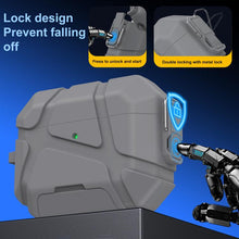 Load image into Gallery viewer, XDcase Football-style Security Lock TPU Earbud Case with Hook &amp; Holder, For AirPods Pro 3, For AirPods 4, For AirPods Pro 2 / 1
