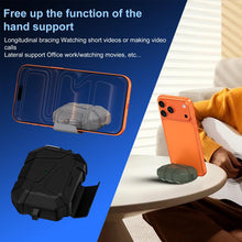 Load image into Gallery viewer, XDcase Football-style Security Lock TPU Earbud Case with Hook &amp; Holder, For AirPods Pro 3, For AirPods 4, For AirPods Pro 2 / 1