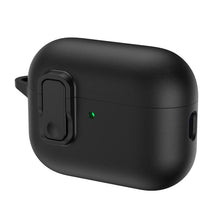 Load image into Gallery viewer, XDcase Faux Leather Texture Security Lock TPU Earbud Case, For AirPods Pro 3, For AirPods 4, For AirPods Pro 2 / 1