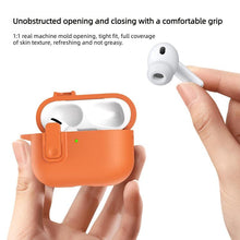 Load image into Gallery viewer, XDcase Faux Leather Texture Security Lock TPU Earbud Case, For AirPods Pro 3, For AirPods 4, For AirPods Pro 2 / 1