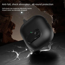 Load image into Gallery viewer, XDcase Faux Leather Texture Security Lock TPU Earbud Case, For AirPods 5 / 4, For AirPods Pro 3, For AirPods Pro 2 / 1
